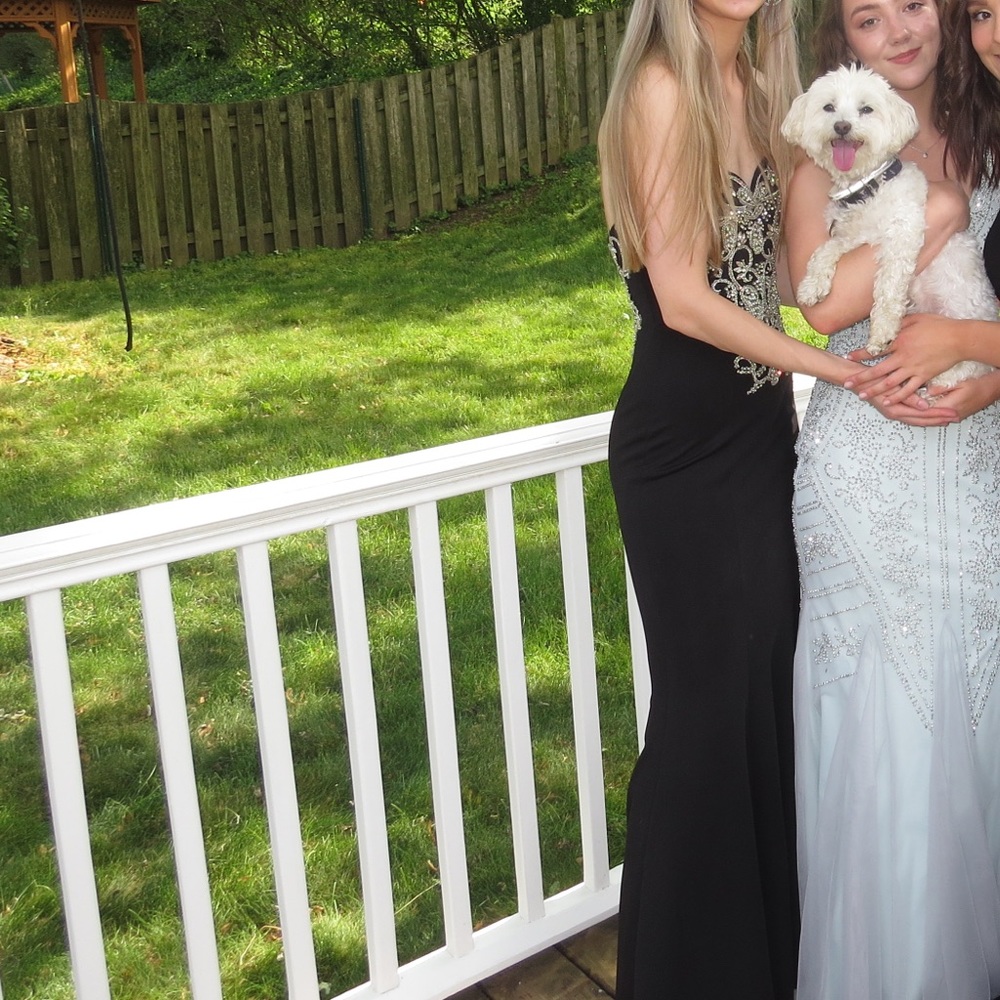 Prom Dress - Picture 9 of 9